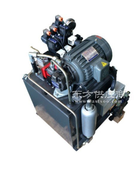 吉禾自动化设备 液压系统图片